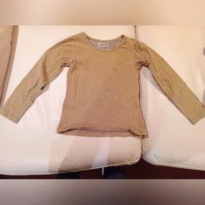 Mustard Pie girl's top size 6